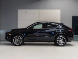 Porsche Cayenne Base Coupe AWD 2026