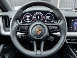 Porsche Cayenne Base Coupe AWD 2026