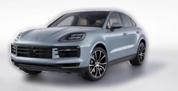 Porsche Cayenne Base Coupe AWD 2026