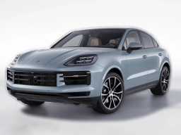 Porsche Cayenne Base Coupe AWD 2026