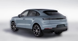 Porsche Cayenne Base Coupe AWD 2026