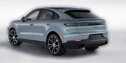Porsche Cayenne Base Coupe AWD 2026