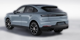 Porsche Cayenne Base Coupe AWD 2026