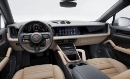 Porsche Cayenne Base Coupe AWD 2026