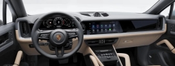 Porsche Cayenne Base Coupe AWD 2026
