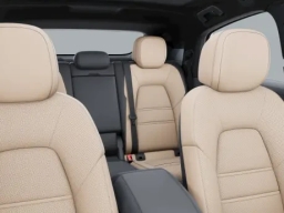 Porsche Cayenne Base Coupe AWD 2026