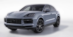 Porsche Cayenne Base Coupe AWD 2026