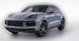 Porsche Cayenne Base Coupe AWD 2026