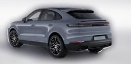 Porsche Cayenne Base Coupe AWD 2026