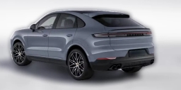 Porsche Cayenne Base Coupe AWD 2026
