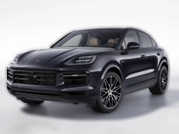 Porsche Cayenne E-Hybrid Coupe AWD 2026