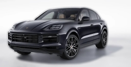 Porsche Cayenne E-Hybrid Coupe AWD 2026
