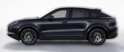 Porsche Cayenne E-Hybrid Coupe AWD 2026