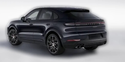 Porsche Cayenne E-Hybrid Coupe AWD 2026