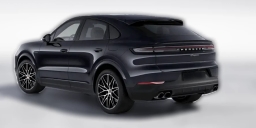 Porsche Cayenne E-Hybrid Coupe AWD 2026