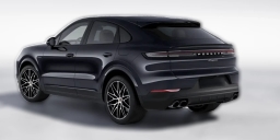 Porsche Cayenne E-Hybrid Coupe AWD 2026
