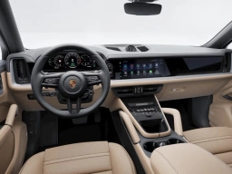 Porsche Cayenne E-Hybrid Coupe AWD 2026