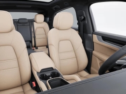 Porsche Cayenne E-Hybrid Coupe AWD 2026