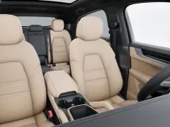 Porsche Cayenne E-Hybrid Coupe AWD 2026