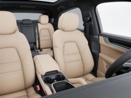 Porsche Cayenne E-Hybrid Coupe AWD 2026