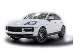 Porsche Cayenne E-Hybrid Coupe AWD 2026