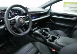 Porsche Cayenne E-Hybrid Coupe AWD 2026