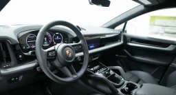 Porsche Cayenne E-Hybrid Coupe AWD 2026