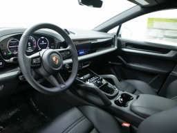 Porsche Cayenne E-Hybrid Coupe AWD 2026