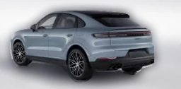 Porsche Cayenne E-Hybrid Coupe AWD 2026