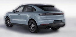 Porsche Cayenne E-Hybrid Coupe AWD 2026