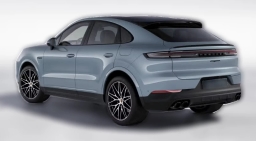 Porsche Cayenne E-Hybrid Coupe AWD 2026
