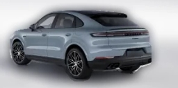 Porsche Cayenne E-Hybrid Coupe AWD 2026