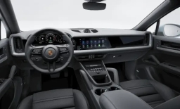 Porsche Cayenne E-Hybrid Coupe AWD 2026