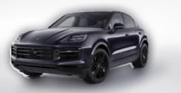 Porsche Cayenne E-Hybrid Coupe AWD 2026
