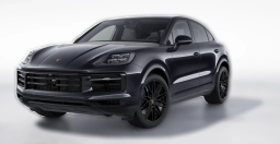 Porsche Cayenne E-Hybrid Coupe AWD 2026