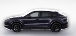 Porsche Cayenne E-Hybrid Coupe AWD 2026