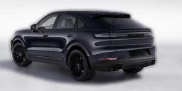 Porsche Cayenne E-Hybrid Coupe AWD 2026