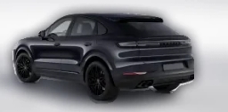 Porsche Cayenne E-Hybrid Coupe AWD 2026