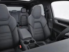 Porsche Cayenne E-Hybrid Coupe AWD 2026