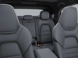 Porsche Cayenne E-Hybrid Coupe AWD 2026