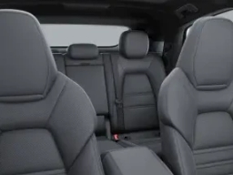 Porsche Cayenne E-Hybrid Coupe AWD 2026