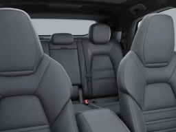 Porsche Cayenne E-Hybrid Coupe AWD 2026