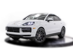 Porsche Cayenne E-Hybrid Coupe AWD 2026
