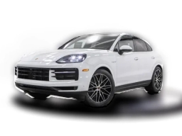 Porsche Cayenne E-Hybrid Coupe AWD 2026