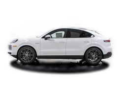 Porsche Cayenne E-Hybrid Coupe AWD 2026