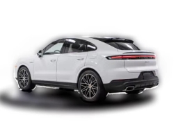 Porsche Cayenne E-Hybrid Coupe AWD 2026
