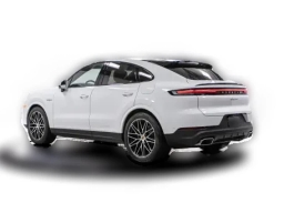 Porsche Cayenne E-Hybrid Coupe AWD 2026
