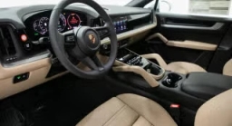 Porsche Cayenne E-Hybrid Coupe AWD 2026