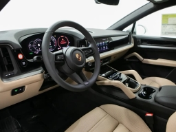 Porsche Cayenne E-Hybrid Coupe AWD 2026