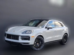 Porsche Cayenne E-Hybrid Coupe AWD 2026